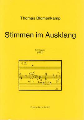 Blomenkamp, T: Votes in the Finale