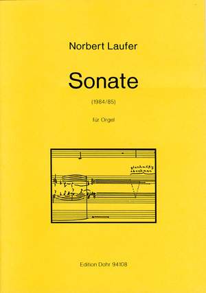 Laufer, N: Sonata