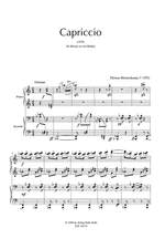 Blomenkamp, T: Capriccio Product Image