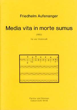 Aufenanger, F: Media vita in morte sumus