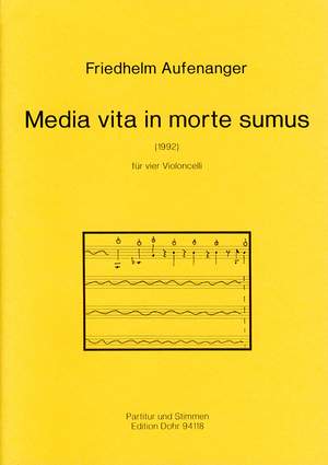 Aufenanger, F: Media vita in morte sumus