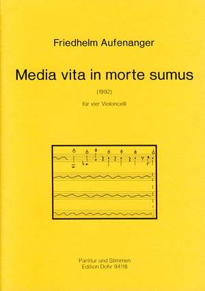 Aufenanger, F: Media vita in morte sumus