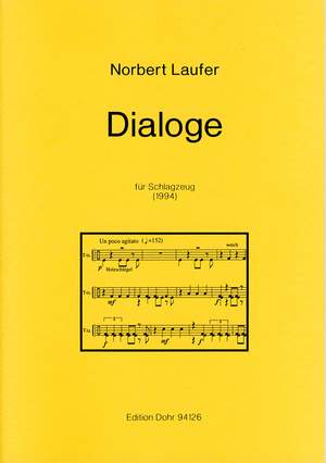 Laufer, N: Dialoge