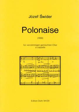 Swider, J: Polonaise