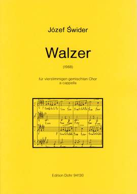 Swider, J: Walzer