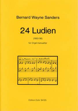 Sanders, B W: 24 Ludien
