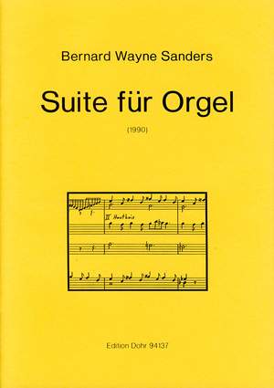 Sanders, B W: Suite