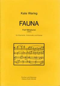 Waring, K: Fauna