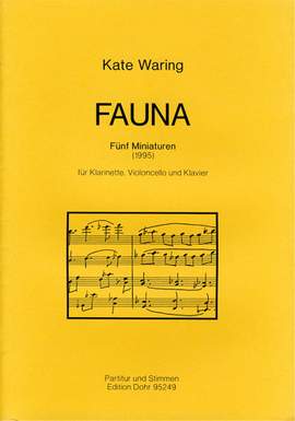 Waring, K: Fauna