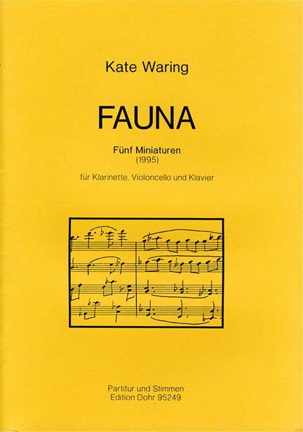 Waring, K: Fauna