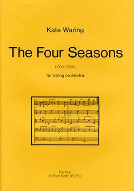 Waring, K: The Four Seasons