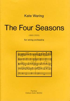 Waring, K: The Four Seasons