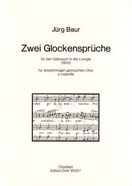 Baur, J: Two Bell Proverbs
