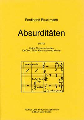 Bruckmann, F: Absurdities