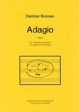Bonnen, D: Adagio