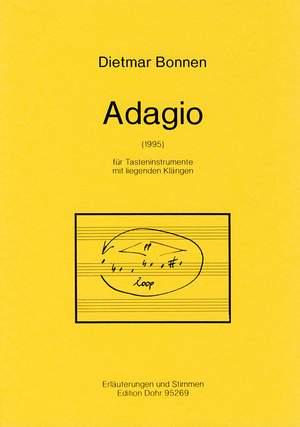 Bonnen, D: Adagio
