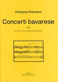 Hildemann, W: Concerti bavarese