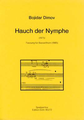 Dimov, B: Breath of the Nymph