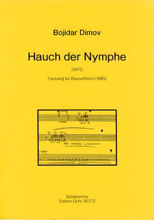 Dimov, B: Breath of the Nymph