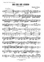 Dimov, B: Three Solos from Sign Product Image