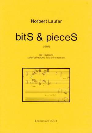 Laufer, N: bitS & pieceS