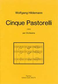 Hildemann, W: Cinque Pastorelli