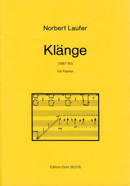 Laufer, N: Sounds