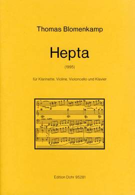 Blomenkamp, T: Hepta