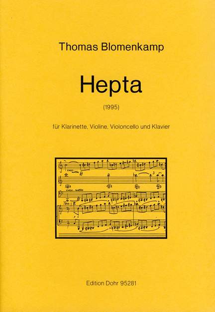 Blomenkamp, T: Hepta