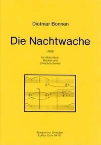 Bonnen, D: The Nightwatch