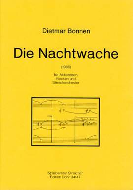 Bonnen, D: Die Nachtwache