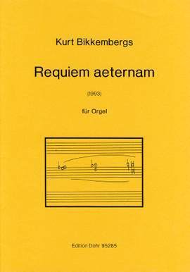 Bikkembergs, K: Requiem aeternam