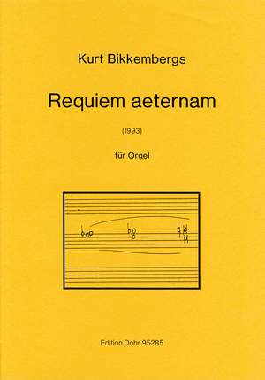 Bikkembergs, K: Requiem aeternam