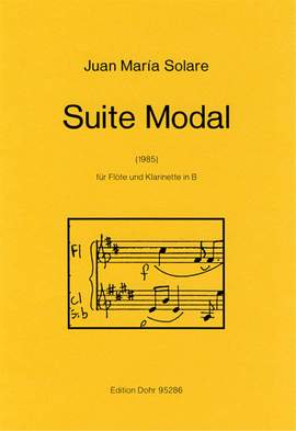 Solare, J M: Suite Modal