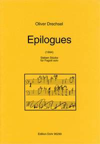 Drechsel, O: Epilogues