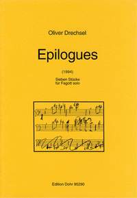 Drechsel, O: Epilogues