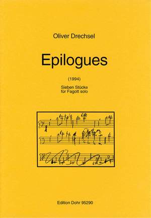Drechsel, O: Epilogues