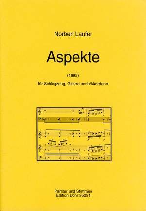 Laufer, N: Aspect