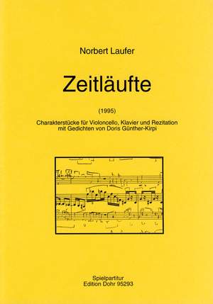 Laufer, N: Zeitläufe