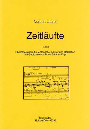 Laufer, N: Zeitläufe