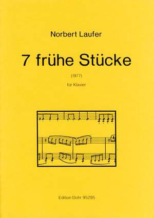 Laufer, N: 7 Early Pieces