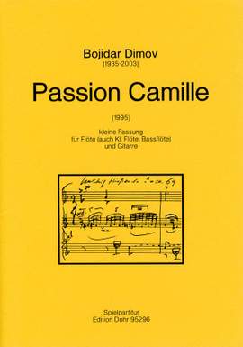 Dimov, B: Passion Camille