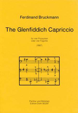 Bruckmann, F: The Glennfiddich Capriccio