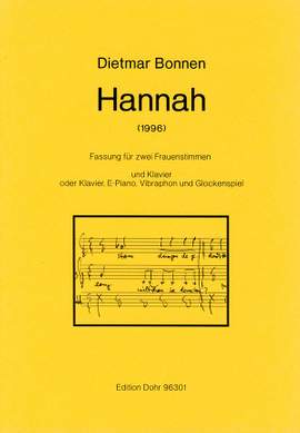 Bonnen, D: Hannah