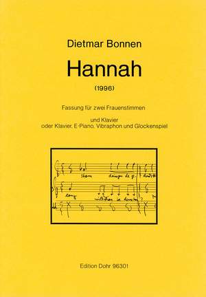Bonnen, D: Hannah