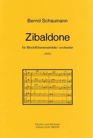 Schaumann, B: Zibaldone