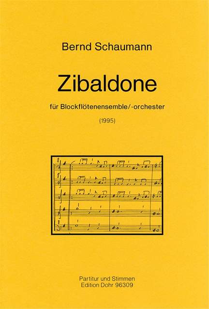 Schaumann, B: Zibaldone