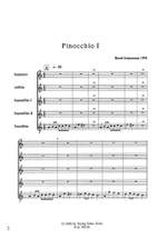 Schaumann, B: Pinocchio Product Image