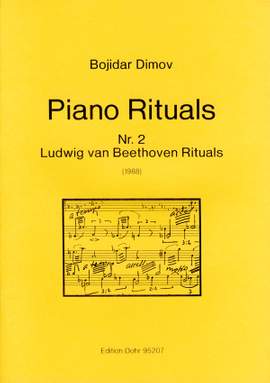 Dimov, B: Ludwig van Beethoven Rituals