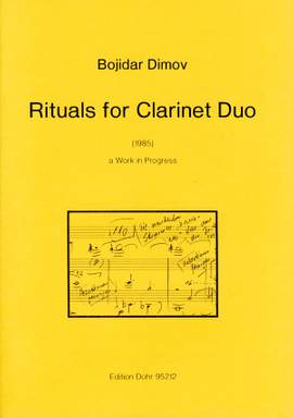 Dimov, B: Rituals